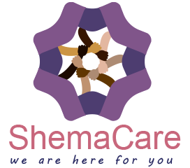 Shema Care logo w